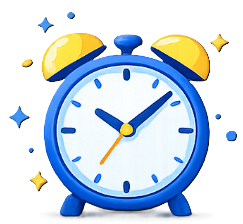 Clock Icon