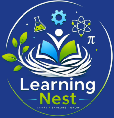 Learning Nest Logo